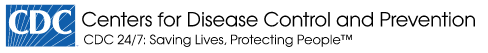 CDC Logo