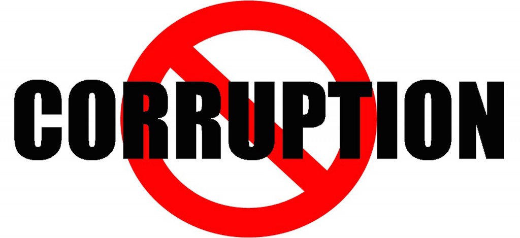 Corruption à tous les étages 1 Corruption
