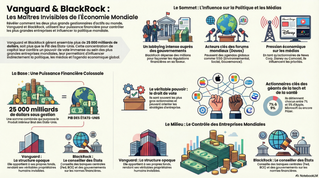 Vanguard et Blackrock 1