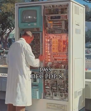 Histoire de l&rsquo;ordinateur