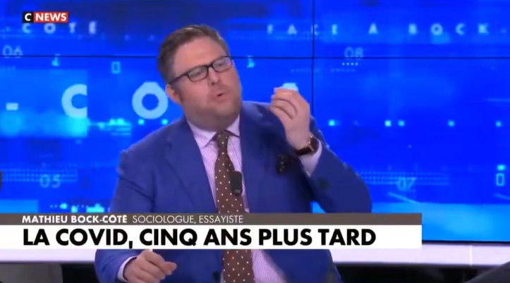 Covid 19 cinq ans plus tard 1 La Covid 5 ans plus tard